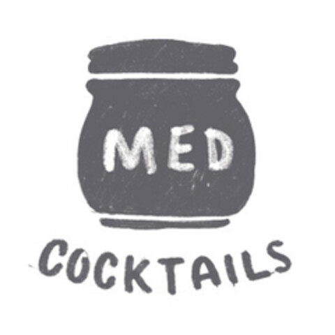 MED COCKTAILS Logo (EUIPO, 03/27/2017)