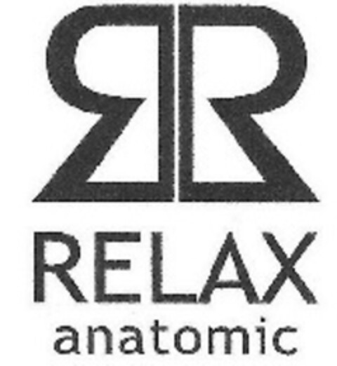 RR RELAX anatomic Logo (EUIPO, 04/05/2017)