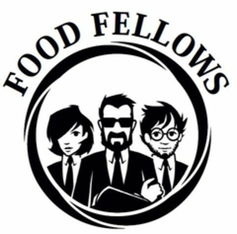 FOOD FELLOWS Logo (EUIPO, 13.06.2017)