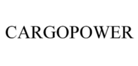 CARGOPOWER Logo (EUIPO, 11.07.2017)