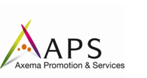 APS Axema Promotion & Services Logo (EUIPO, 07/17/2017)