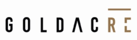 GOLDACRE Logo (EUIPO, 24.07.2017)