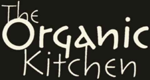 The Organic Kitchen Logo (EUIPO, 10.08.2017)