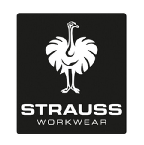 STRAUSS WORKWEAR Logo (EUIPO, 20.09.2017)