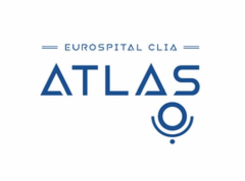 EUROSPITAL CLIA ATLAS Logo (EUIPO, 31.10.2017)