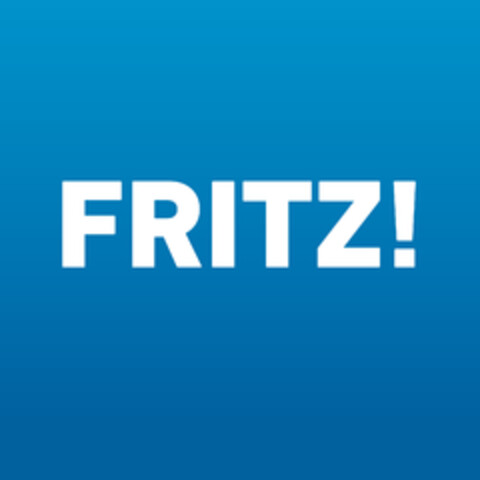 FRITZ! Logo (EUIPO, 12/08/2017)