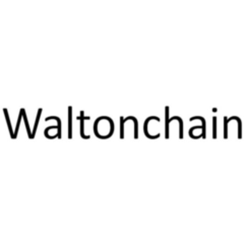 Waltonchain Logo (EUIPO, 18.01.2018)