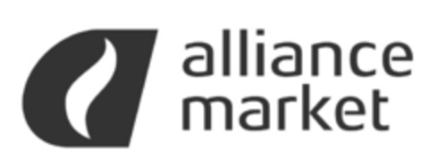 A ALLIANCE MARKET Logo (EUIPO, 19.02.2018)