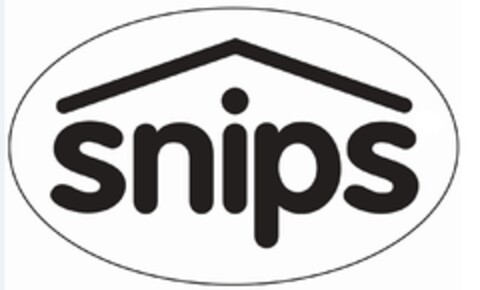 snips Logo (EUIPO, 02/26/2018)