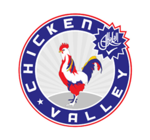 CHICKEN VALLEY Halall Logo (EUIPO, 05.07.2018)