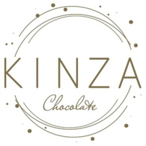 KINZA CHOCOLATE Logo (EUIPO, 07/11/2018)