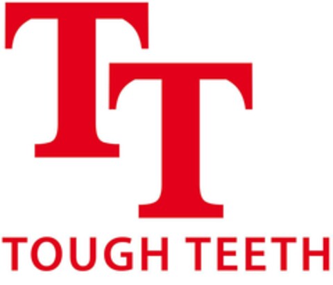TT TOUGH TEETH Logo (EUIPO, 16.07.2018)