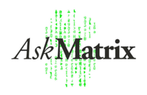 AskMatrix Logo (EUIPO, 24.07.2018)