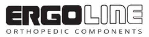 ERGOLINE ORTHOPEDIC COMPONENTS Logo (EUIPO, 01.08.2018)