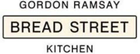 GORDON RAMSAY BREAD STREET KITCHEN Logo (EUIPO, 02.08.2018)