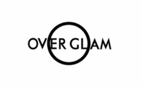OVER GLAM Logo (EUIPO, 31.10.2018)