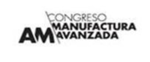 CONGRESO MANUFACTURA AVANZADA Logo (EUIPO, 03.12.2018)