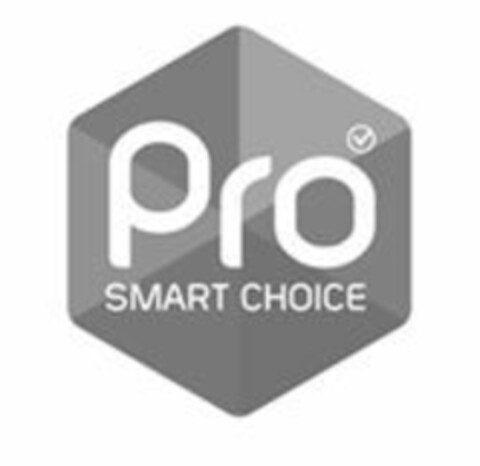 PRO SMART CHOICE Logo (EUIPO, 06.12.2018)