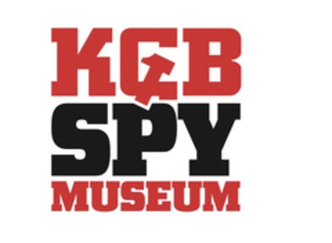 KGB SPY MUSEUM Logo (EUIPO, 13.12.2018)