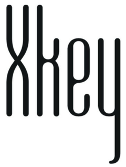 XKEY Logo (EUIPO, 03.01.2019)