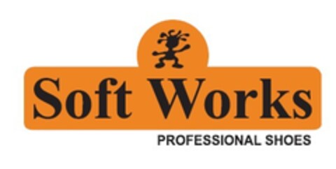 SOFT WORKS PROFESSIONAL SHOES Logo (EUIPO, 09.01.2019)