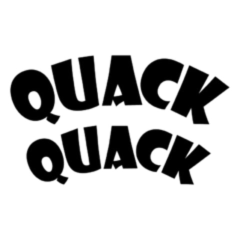 QUACK QUACK Logo (EUIPO, 09.01.2019)