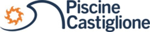 PISCINE CASTIGLIONE Logo (EUIPO, 09.01.2019)