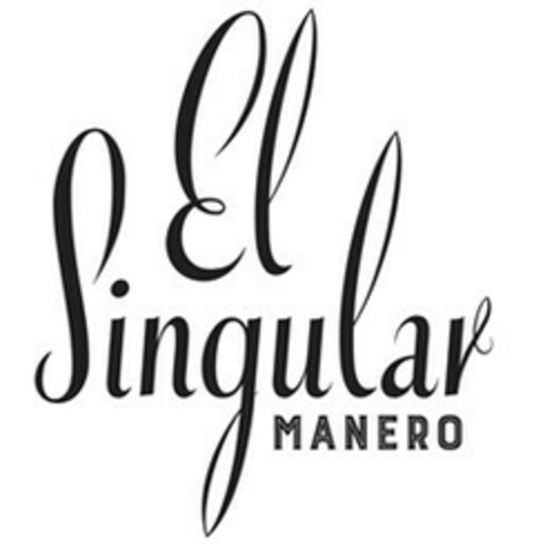 EL SINGULAR MANERO Logo (EUIPO, 21.01.2019)