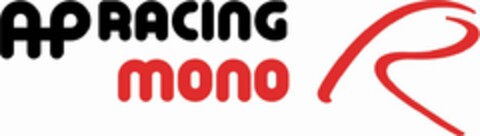 AP RACING MONO Logo (EUIPO, 23.01.2019)