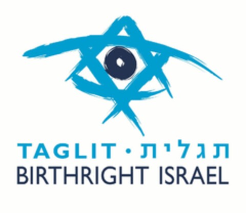 Taglit Birthright Israel Logo (EUIPO, 25.02.2019)