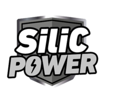SILIC POWER Logo (EUIPO, 03/01/2019)