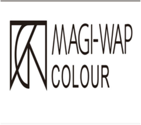 MAGI-WAP COLOUR Logo (EUIPO, 03/15/2019)