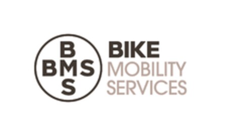 BMS BIKE MOBILITY SERVICES Logo (EUIPO, 29.03.2019)