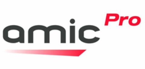 amic Pro Logo (EUIPO, 01.04.2019)