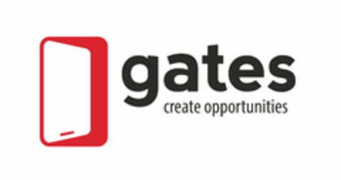 gates create opportunities Logo (EUIPO, 10.06.2019)