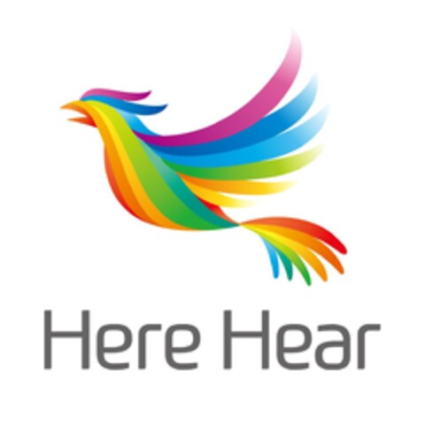 Here Hear Logo (EUIPO, 18.04.2019)