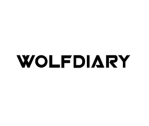 WOLFDIARY Logo (EUIPO, 05/20/2019)