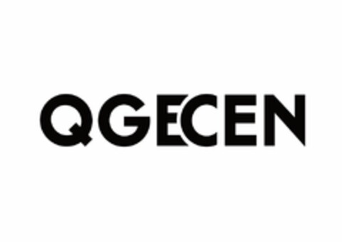 QGECEN Logo (EUIPO, 06/05/2019)