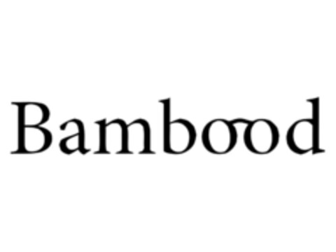 Bambood Logo (EUIPO, 19.06.2019)