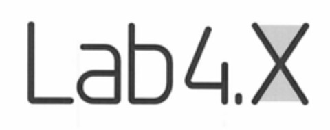 Lab4.X Logo (EUIPO, 06/24/2019)