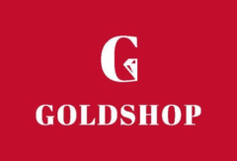 G GOLDSHOP Logo (EUIPO, 27.06.2019)