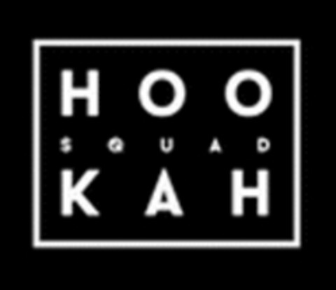 HOOKAH SQUAD Logo (EUIPO, 08/21/2019)