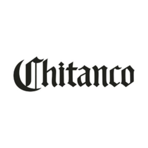 CHITANCO Logo (EUIPO, 23.08.2019)