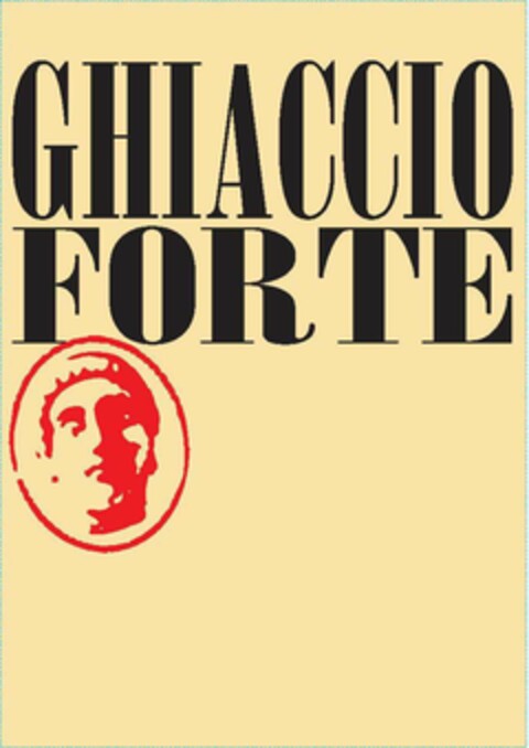 ghiaccio forte Logo (EUIPO, 25.08.2019)