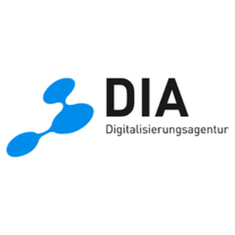 DIA Digitalisierungsagentur Logo (EUIPO, 08.10.2019)