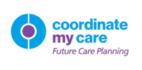 coordinate my care Future Care Planning Logo (EUIPO, 11/15/2019)