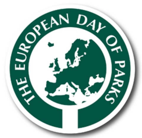 THE EUROPEAN DAY OF PARKS Logo (EUIPO, 28.11.2019)