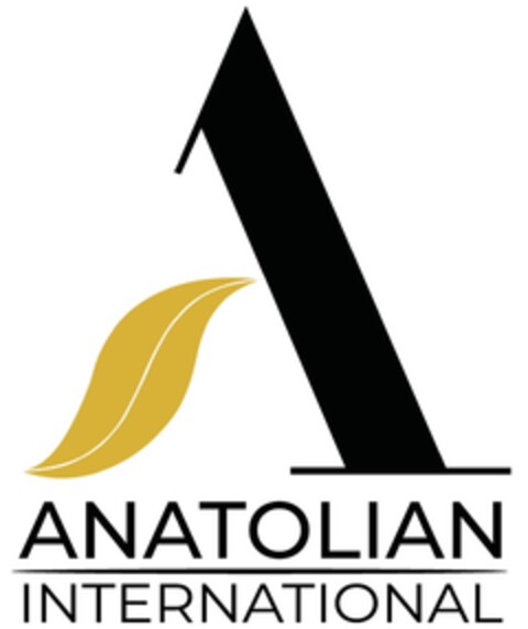 A ANATOLIAN INTERNATIONAL Logo (EUIPO, 28.12.2019)