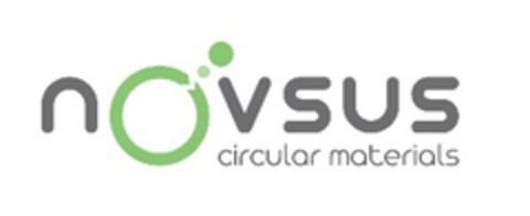 NOVSUS circular materials Logo (EUIPO, 22.01.2020)