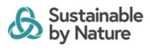 SUSTAINABLE BY NATURE Logo (EUIPO, 02/10/2020)